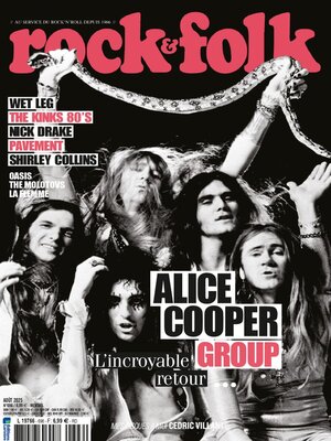Rock and Folk - Magazine